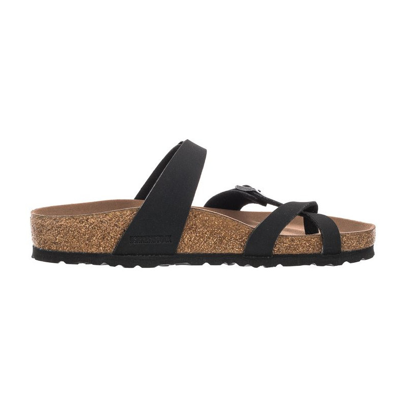 Birkenstock Mayari Black Vegan 1021176 (BK193-a) apavi