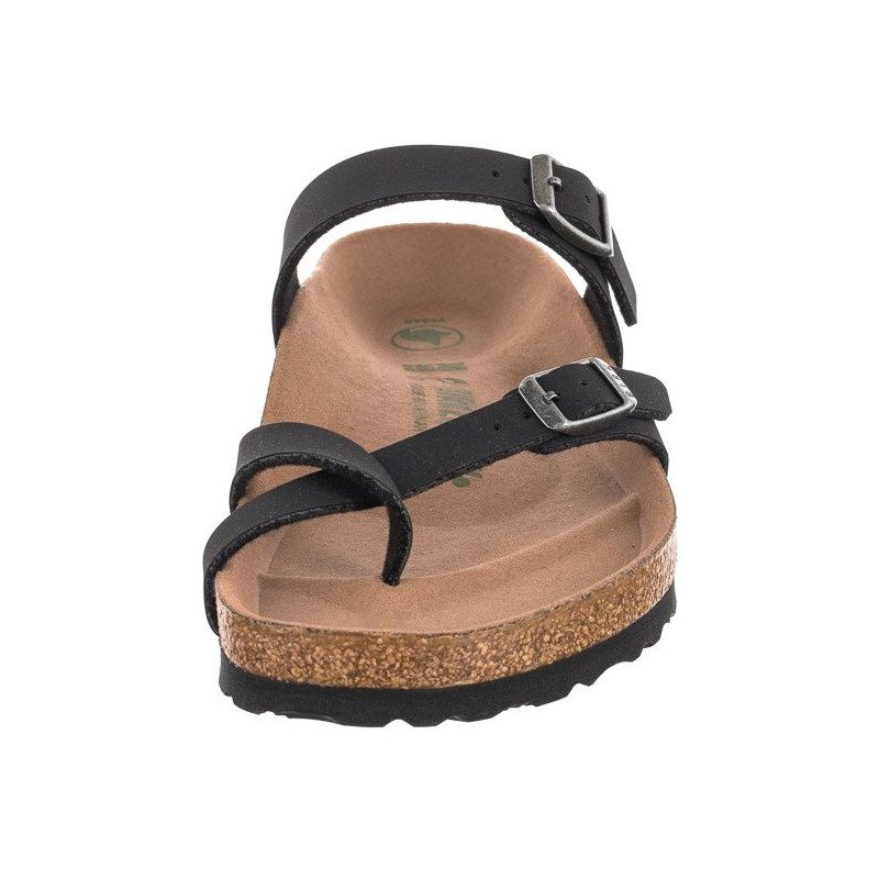 Birkenstock Mayari Black Vegan 1021176 (BK193-a) apavi