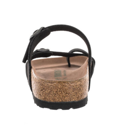 Birkenstock Mayari Black Vegan 1021176 (BK193-a) apavi