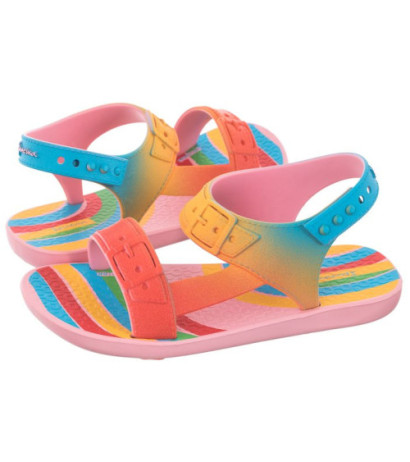 Ipanema Brincar Papete Baby 26763/25207 Pink/Red/Yellow (IP49-b) sandales