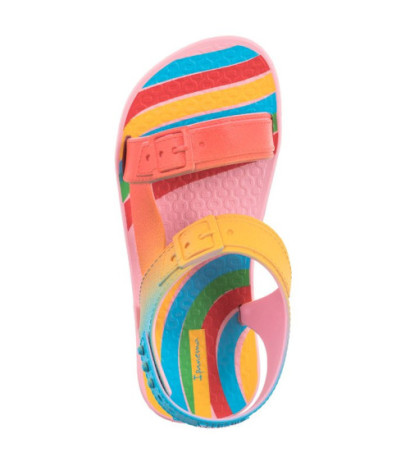 Ipanema Brincar Papete Baby 26763/25207 Pink/Red/Yellow (IP49-b) sandaalid