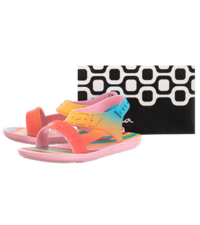Ipanema Brincar Papete Baby 26763/25207 Pink/Red/Yellow (IP49-b) sandaalid