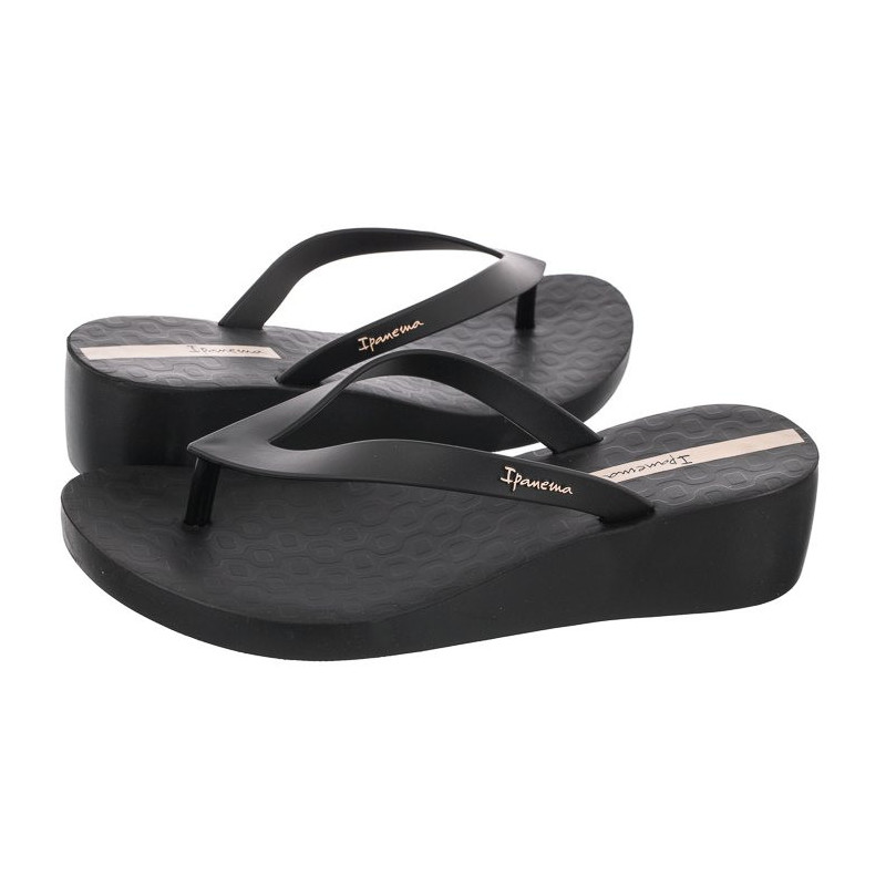 Ipanema Selfie 26748/20766 Black (IP55-b) šlepetės