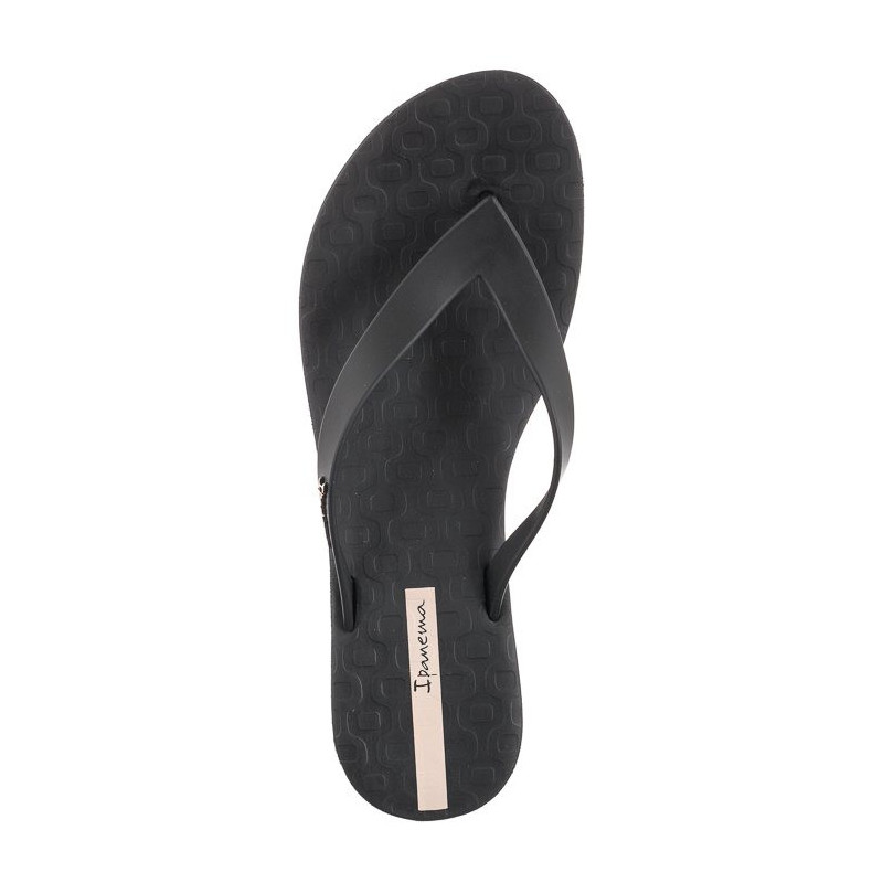 Ipanema Selfie 26748/20766 Black (IP55-b) šlepetės