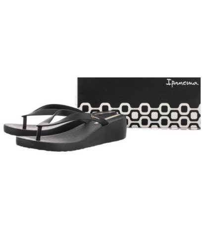 Ipanema Selfie 26748/20766 Black (IP55-b) flip flops