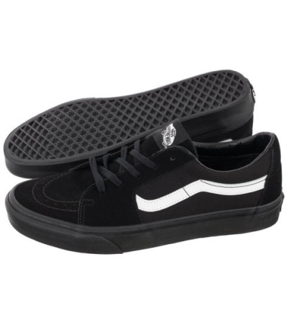 Vans Sk8-Low Contrast Black/White VN0A5KXDBZW1 (VA364-b) kurpes
