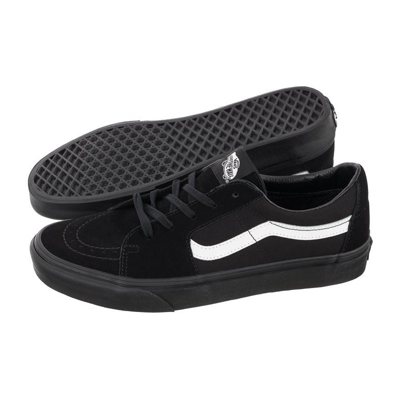 Vans Sk8-Low Contrast Black/White VN0A5KXDBZW1 (VA364-b) kurpes