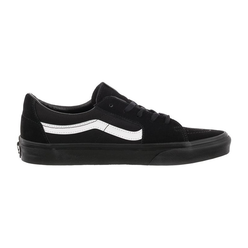 Vans Sk8-Low Contrast Black/White VN0A5KXDBZW1 (VA364-b) batai