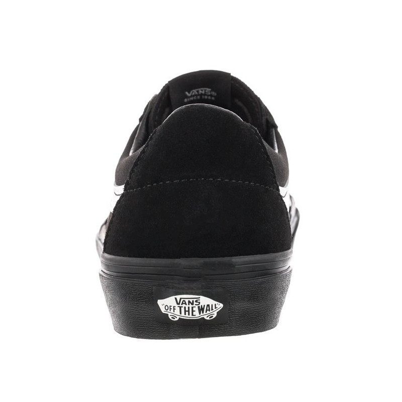 Vans Sk8-Low Contrast Black/White VN0A5KXDBZW1 (VA364-b) kurpes