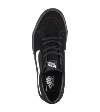 Vans Sk8-Low Contrast Black/White VN0A5KXDBZW1 (VA364-b) kurpes