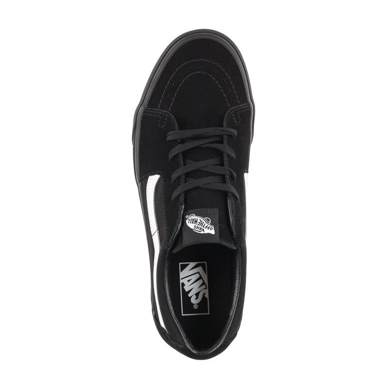 Vans Sk8-Low Contrast Black/White VN0A5KXDBZW1 (VA364-b) batai