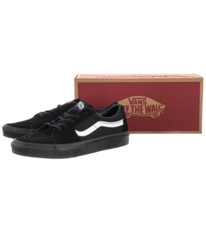 Vans Sk8-Low Contrast Black/White VN0A5KXDBZW1 (VA364-b) kingad