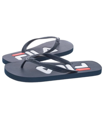 Fila Troy Slipper Dress Blues FFM0007.80007 (FI81-b) apavi