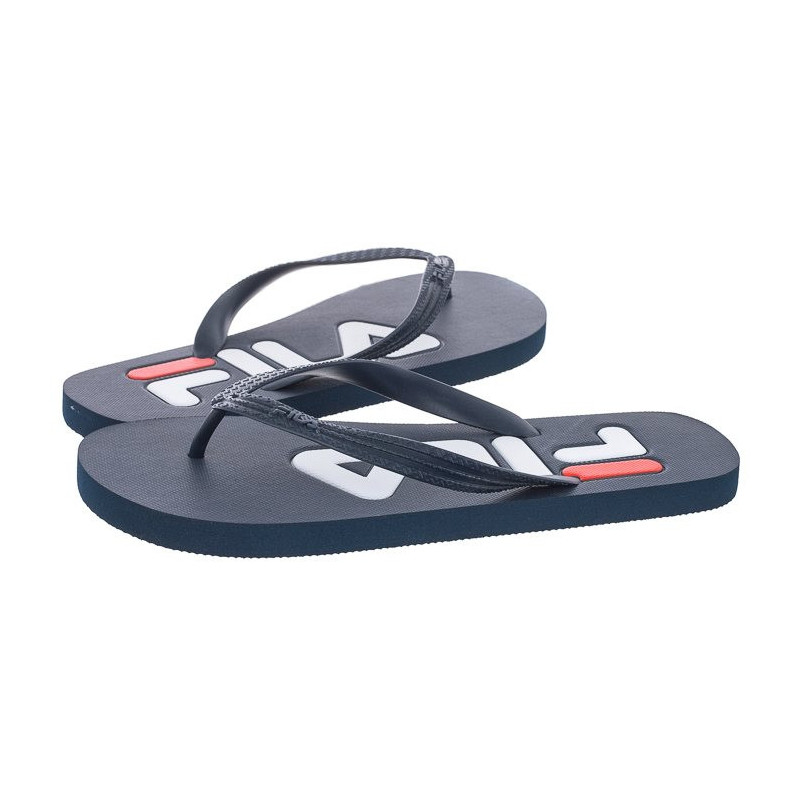 Fila Troy Slipper Dress Blues FFM0007.80007 (FI81-b) batai