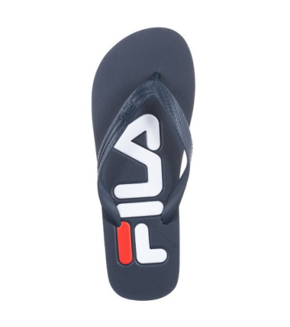 Fila Troy Slipper Dress Blues FFM0007.80007 (FI81-b) shoes