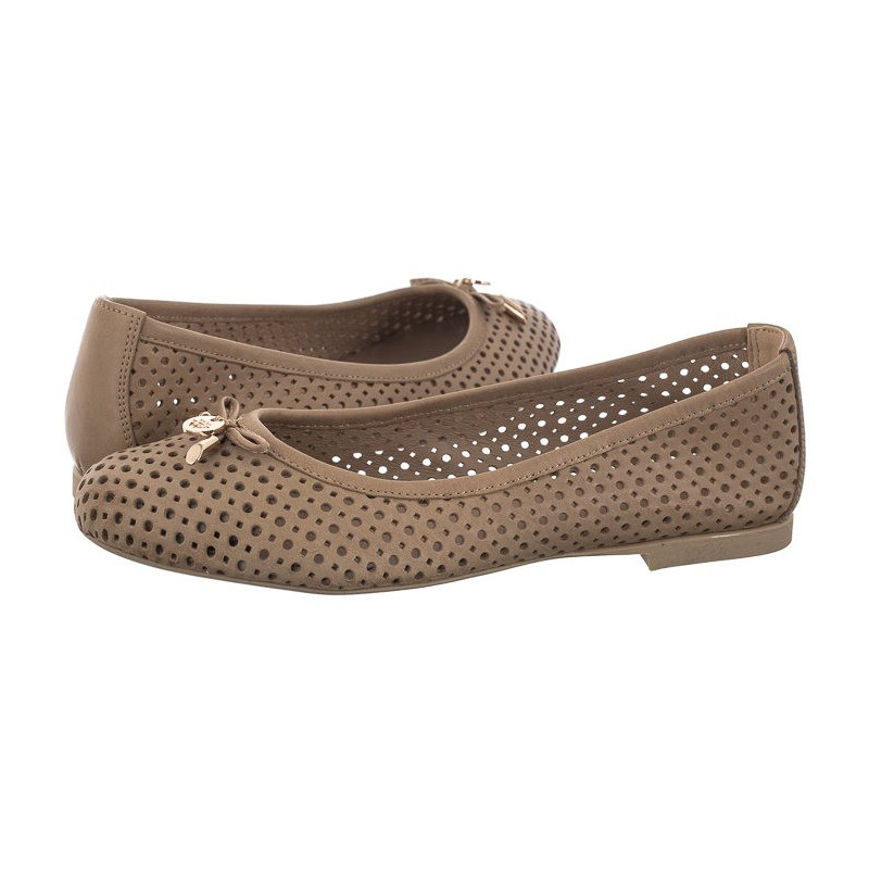 Wojas Beżowe 44006-54 (WO83-c) baleriinid