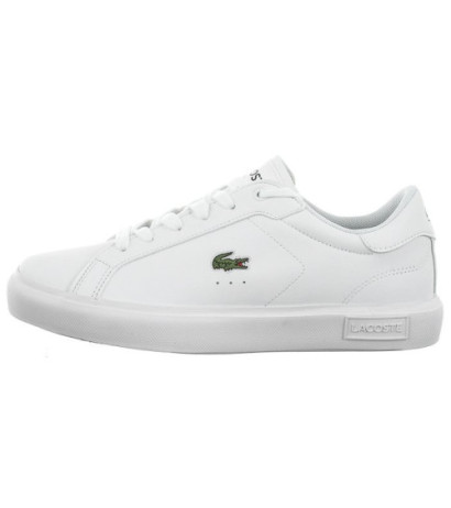 Lacoste Powercourt 0721 1 SUJ WHT 7-41SUJ001421G (LC389-b) sports Shoes