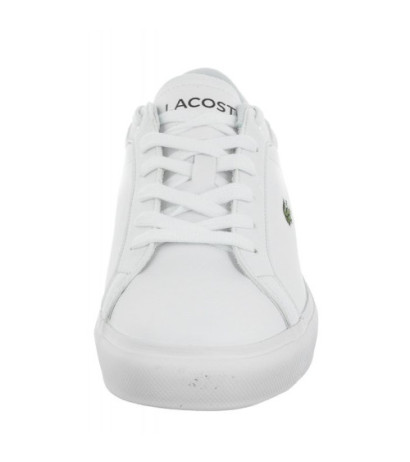 Lacoste Powercourt 0721 1 SUJ WHT 7-41SUJ001421G (LC389-b) sportiniai bateliai