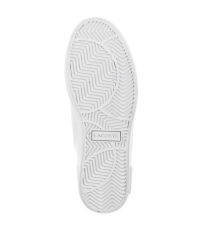 Lacoste Powercourt 0721 1 SUJ WHT 7-41SUJ001421G (LC389-b) sporta apavi