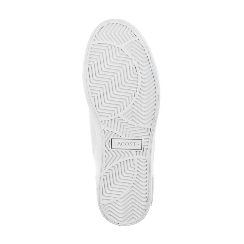 Lacoste Powercourt 0721 1 SUJ WHT 7-41SUJ001421G (LC389-b) sporta apavi