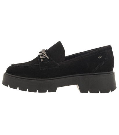 Wojas Czarne 46112-61 (WO80-b) kingad