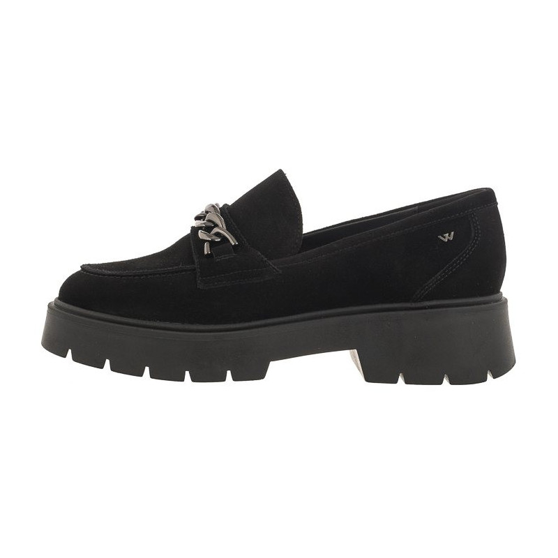Wojas Czarne 46112-61 (WO80-b) shoes