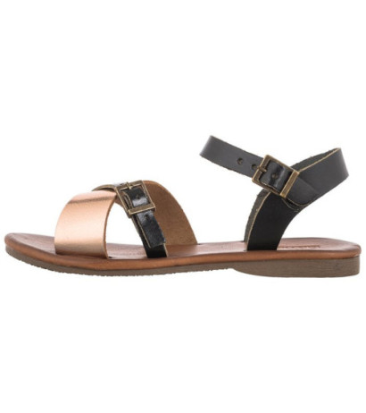 Artiker Czarne 48C0422 (AR41-a) sandals