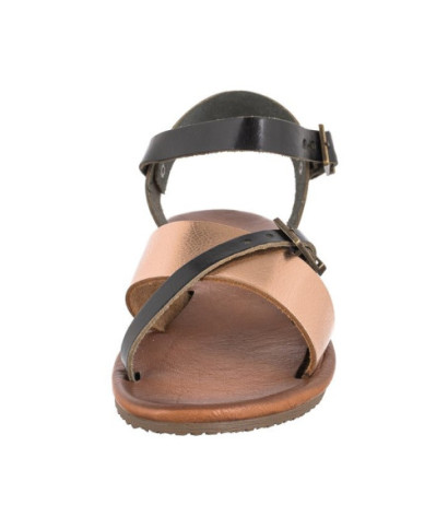Artiker Czarne 48C0422 (AR41-a) sandals