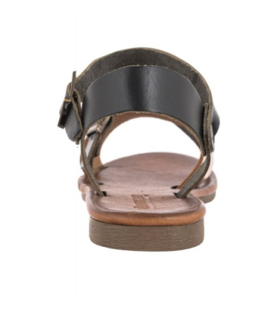 Artiker Czarne 48C0422 (AR41-a) sandalai