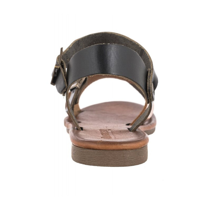 Artiker Czarne 48C0422 (AR41-a) sandals