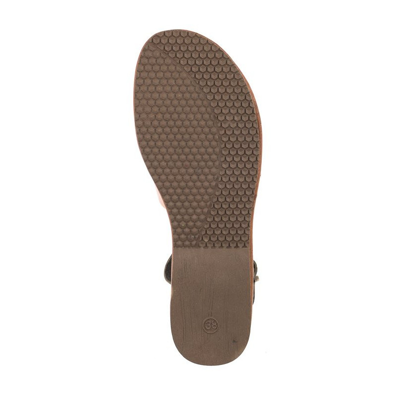 Artiker Czarne 48C0422 (AR41-a) sandalai