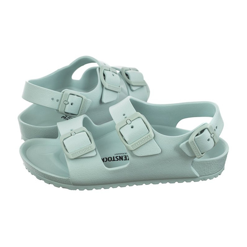 Birkenstock Milano Eva Kids Surf Green 1026751 (BK178-d) sandales