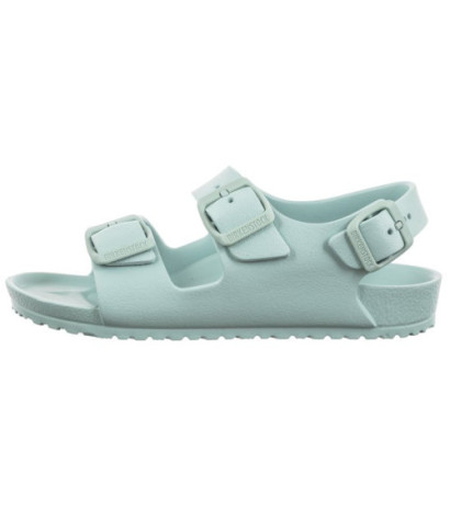 Birkenstock Milano Eva Kids Surf Green 1026751 (BK178-d) sandalai
