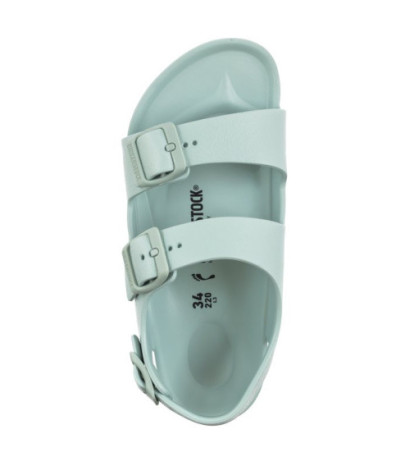 Birkenstock Milano Eva Kids Surf Green 1026751 (BK178-d) sandals