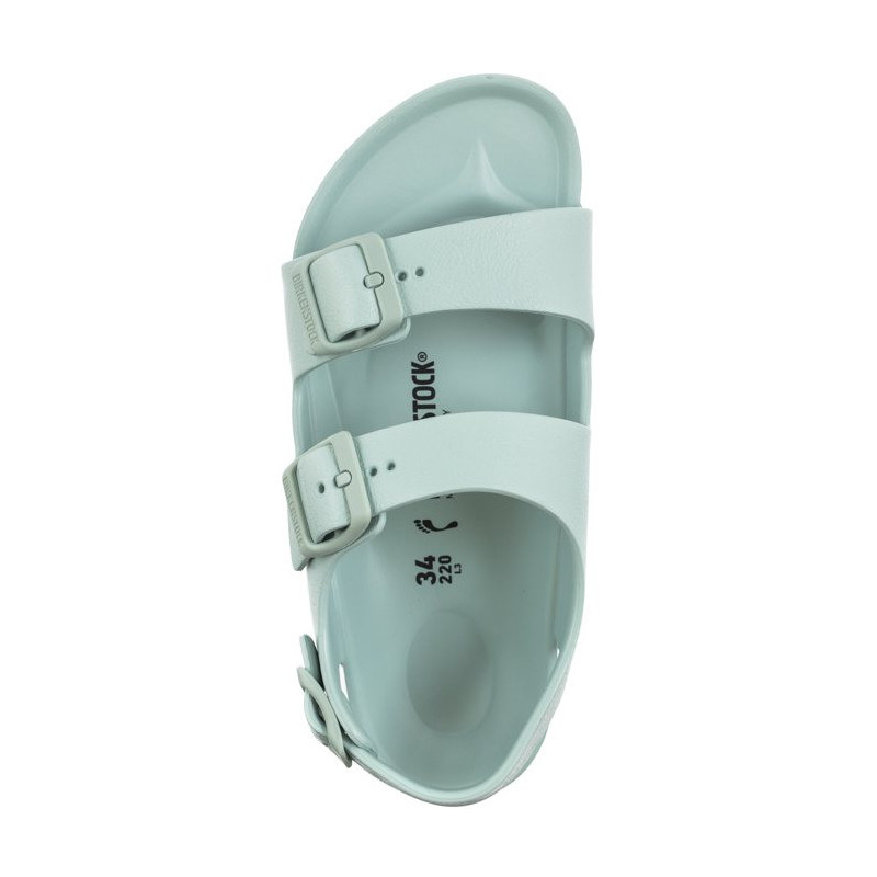 Birkenstock Milano Eva Kids Surf Green 1026751 (BK178-d) sandalai