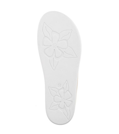 Nessi Złote 20730 816 (NE281-c) kurpes