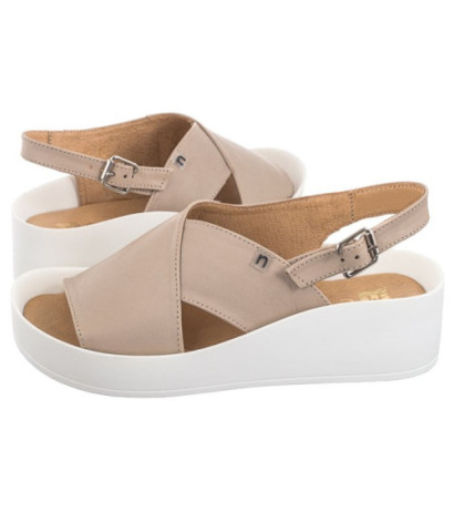 Nessi Beżowe 22219  (NE283-c) bateliai