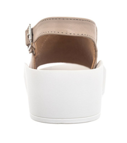 Nessi Beżowe 22219  (NE283-c) shoes