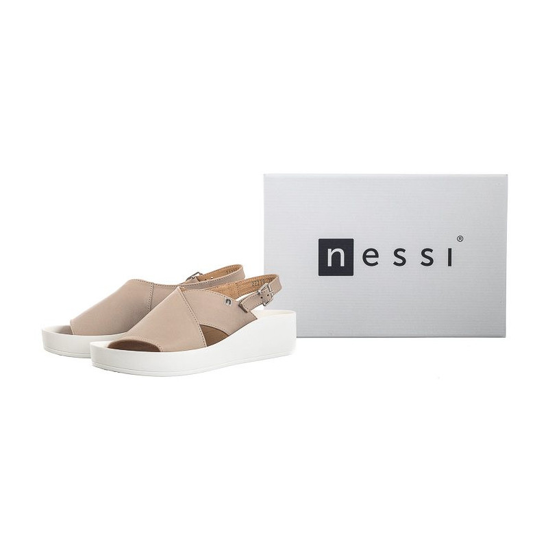 Nessi Beżowe 22219  (NE283-c) kingad