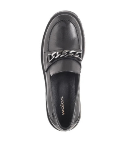 Wojas Czarne 46112-51 (WO80-c) shoes