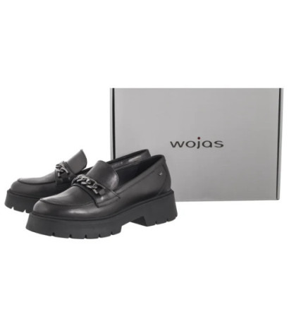 Wojas Czarne 46112-51 (WO80-c) kingad