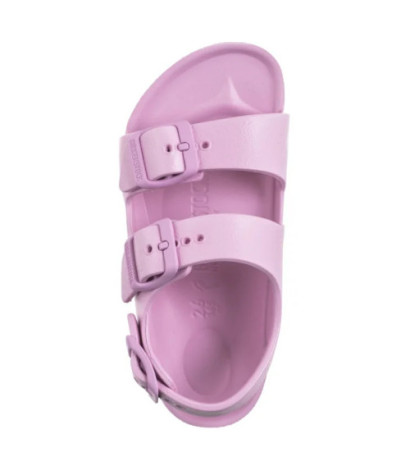 Birkenstock Milano Eva Kids Fondant Pink 1029544 (BK178-f) sandalai