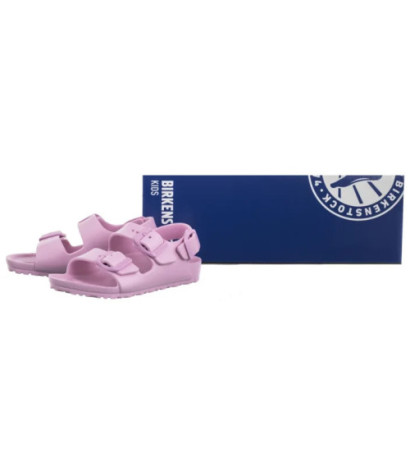 Birkenstock Milano Eva Kids Fondant Pink 1029544 (BK178-f) sandals