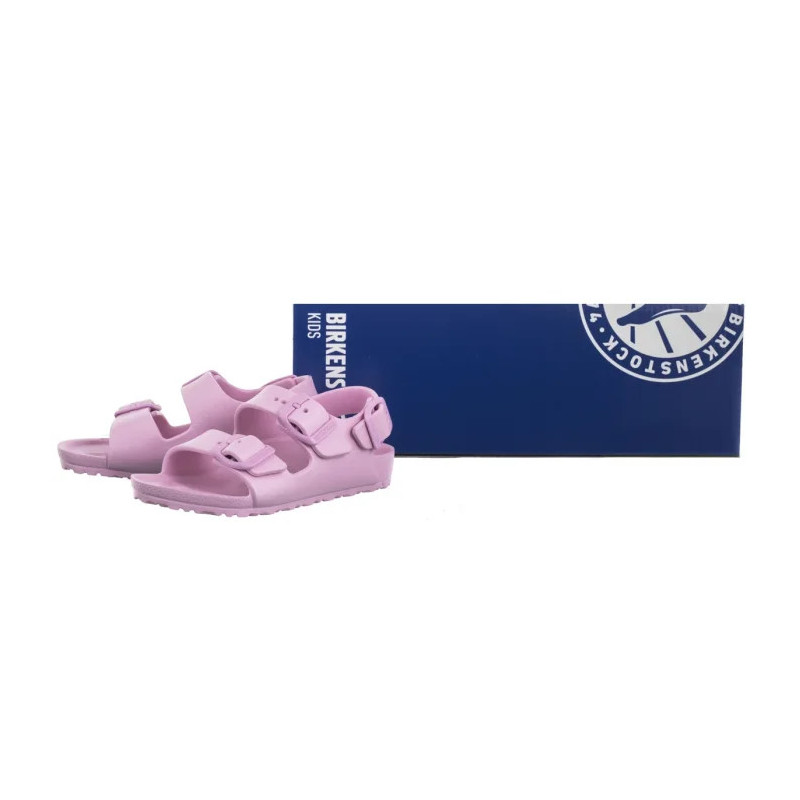 Birkenstock Milano Eva Kids Fondant Pink 1029544 (BK178-f) sandalai