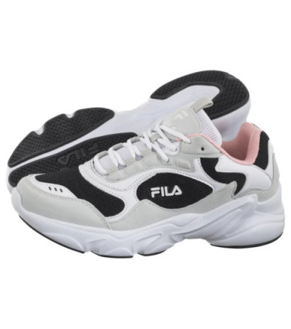 Fila Collene Cb Wmn Black-Grey Violet FFW0046.83172 (FI79-g) sporta apavi