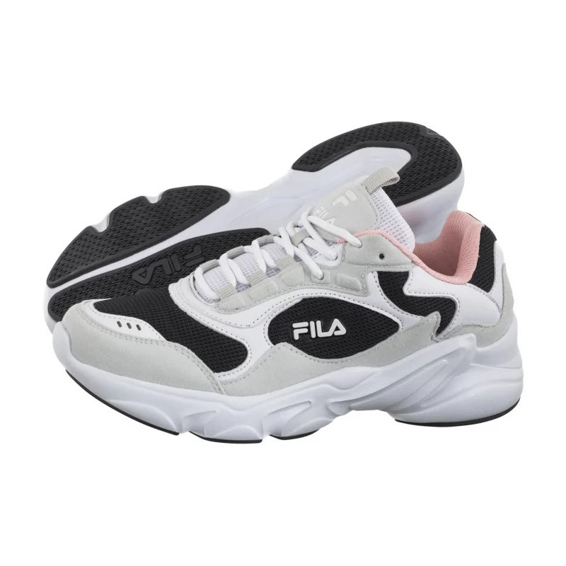 Fila Collene Cb Wmn Black-Grey Violet FFW0046.83172 (FI79-g) sporta apavi