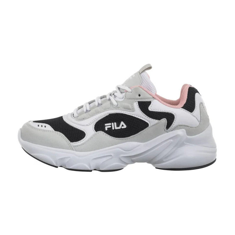 Fila Collene Cb Wmn Black-Grey Violet FFW0046.83172 (FI79-g) sportiniai bateliai