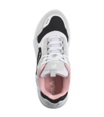 Fila Collene Cb Wmn Black-Grey Violet FFW0046.83172 (FI79-g) sporta apavi