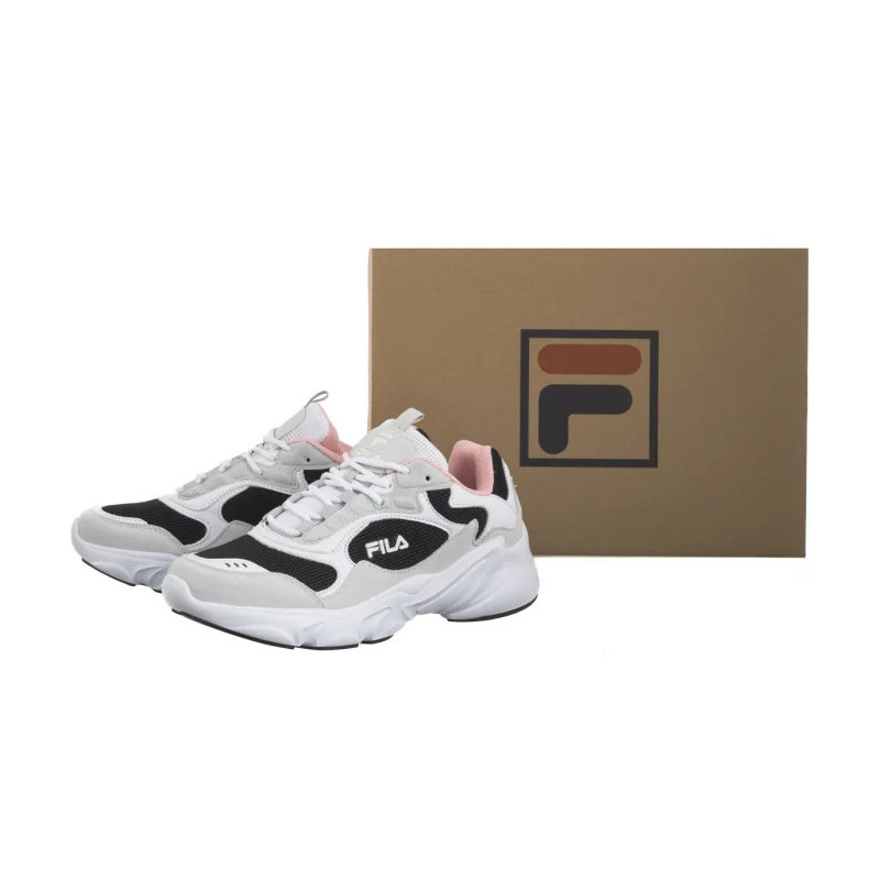 Fila Collene Cb Wmn Black-Grey Violet FFW0046.83172 (FI79-g) sports Shoes