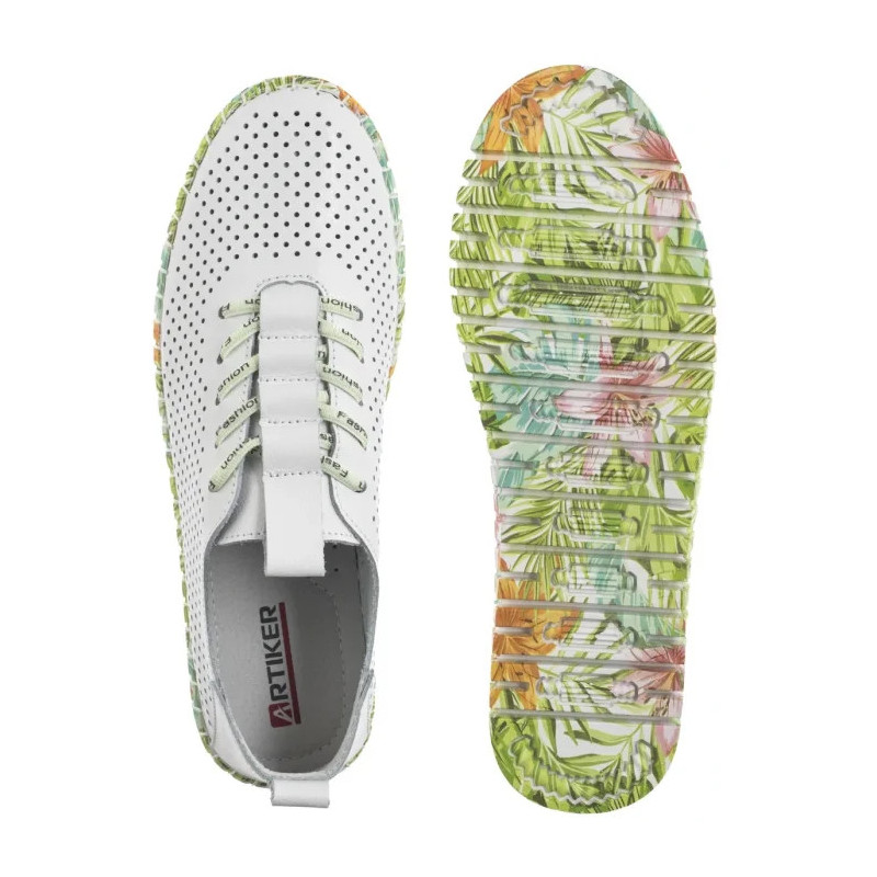 Artiker Białe/Zielone 52C1381 (AR25-c) batai